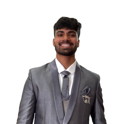 Dakshesh Pasala headshot